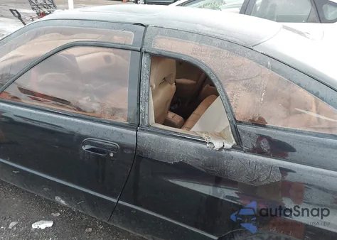 1996 Subaru Svx Lsi from USA, damaged, VIN JF1CX8656TH100285